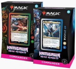 CARTE MAGIC OF THE GATHERING - KAMIGAWA NEON DYNASTY COMMANDER